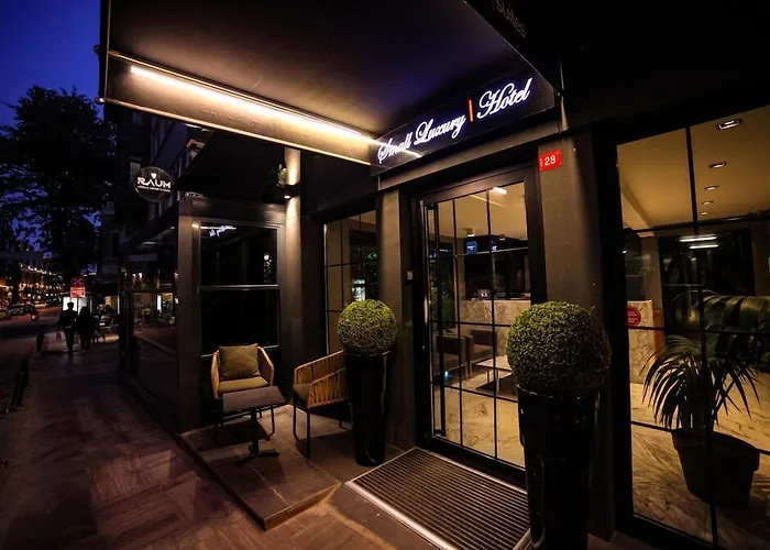 The Capital Suites Istambul