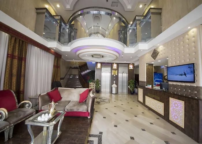 Mariana Hotel Dubaï