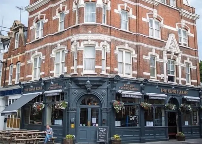 Bed and Breakfast The Kings Arms à Londres
