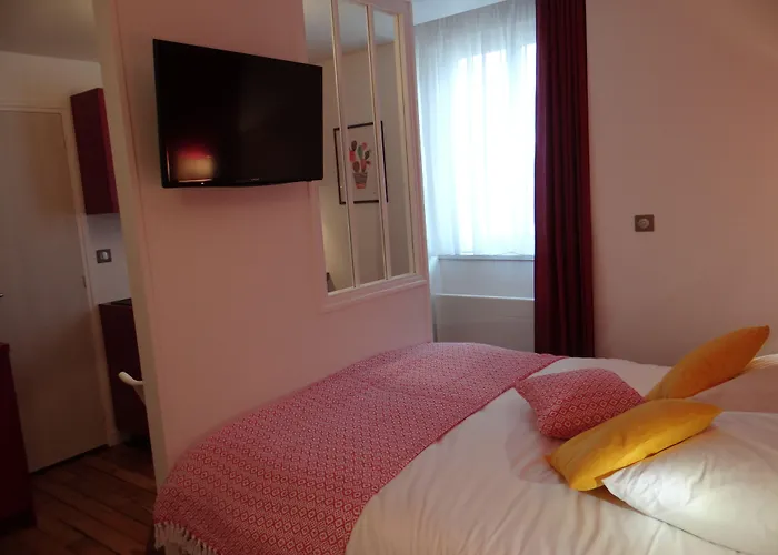 Garden Apparts Rennes Centre Gare