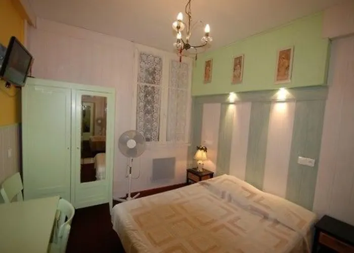 Hotel Notre Dame AUXILIATRICE à Lourdes