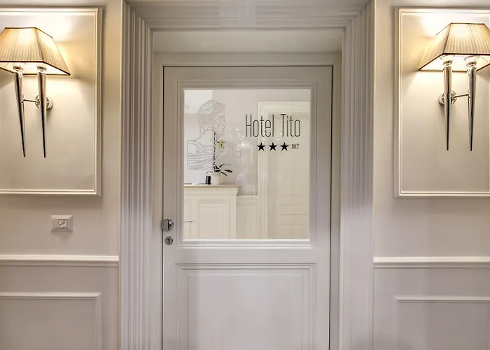 Hotel Tito Rome