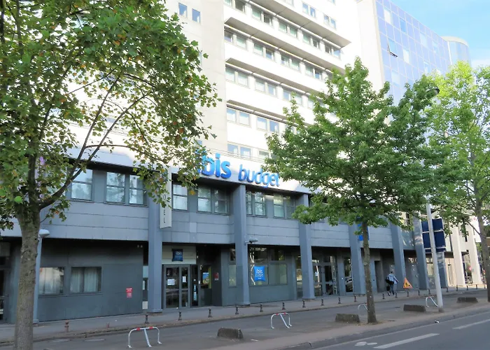 ibis budget Tours Centre Gare et congrès