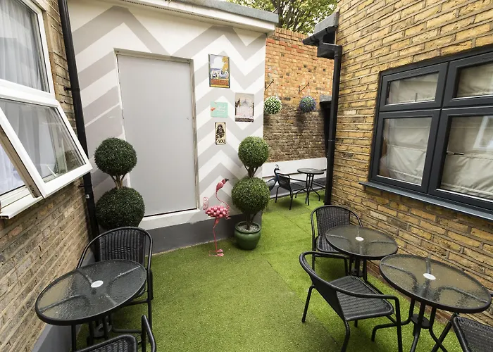 Comfotel Prpl Londres