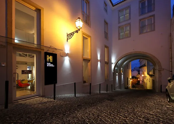 Hotel pas CherConvento Do Salvador