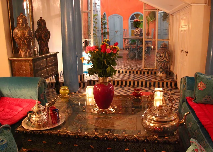 Riad Persephone Marrakesh