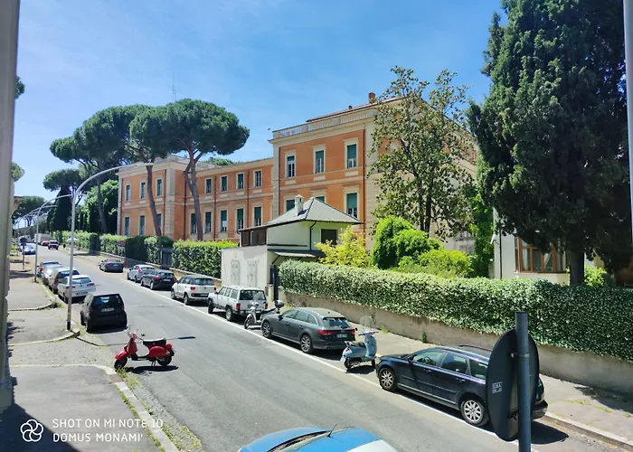 Domus Monami Luxury Suites Rome