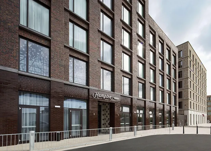 Hotel pas CherHampton By Hilton London Docklands