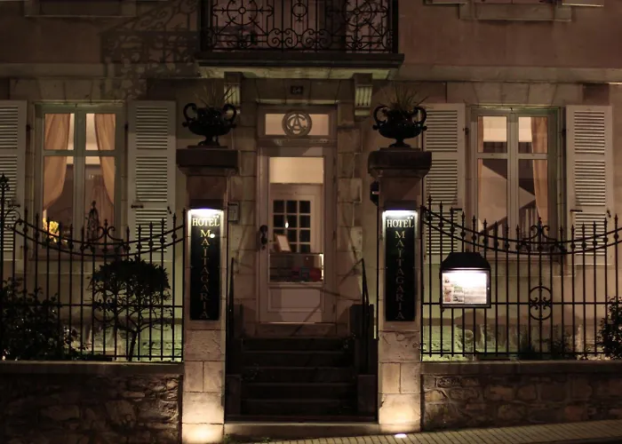 Hôtel Maïtagaria Biarritz