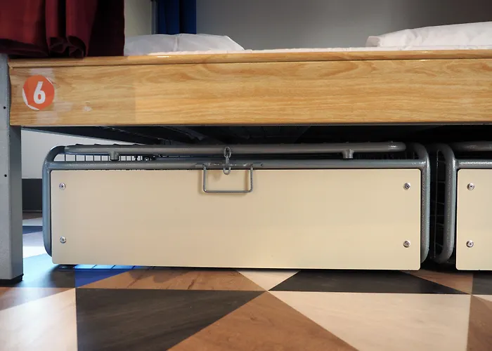 St Christopher'S Inn Liverpool Street Londres