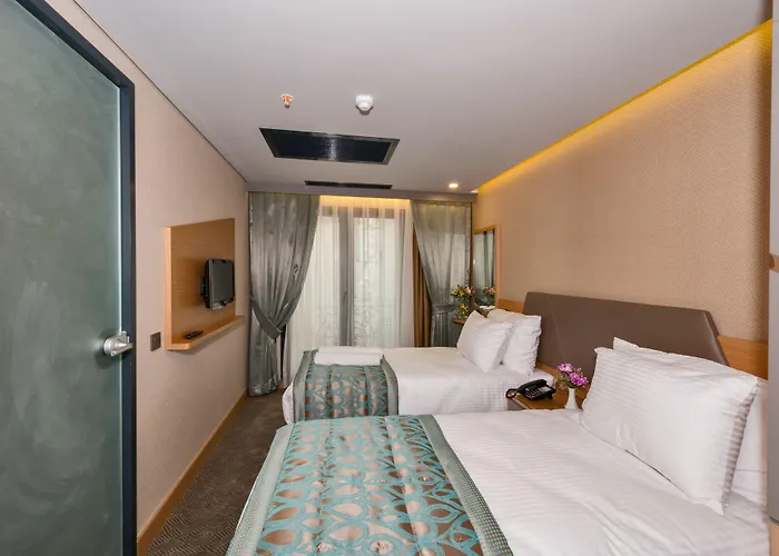 Hotel Genova Istanbul Old City