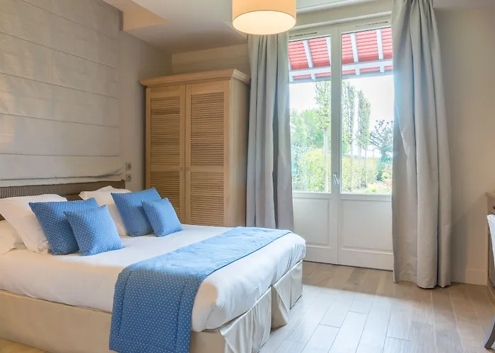 Villa Odette Deauville