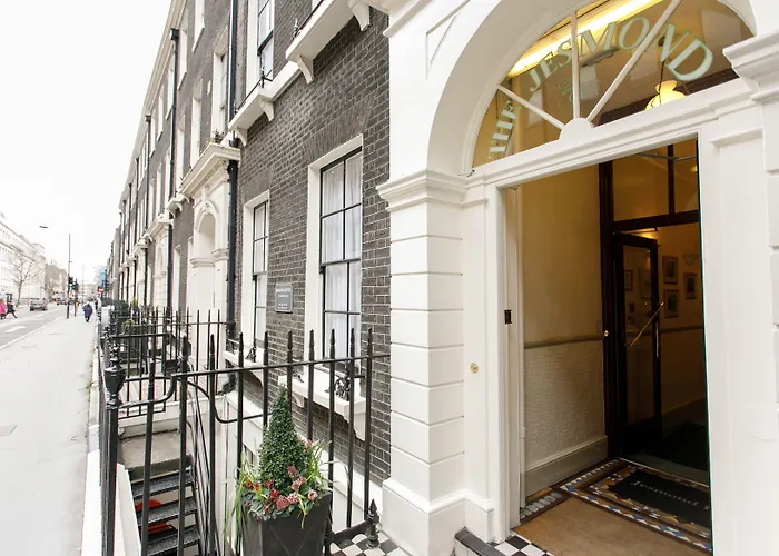 Jesmond Hotel Londres