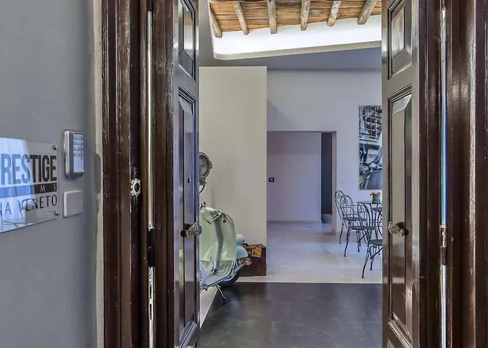 Hotel pas CherVia Veneto Prestige Rooms