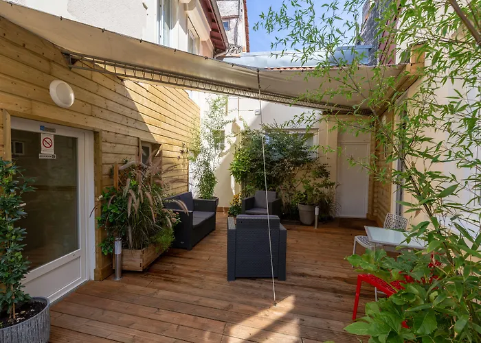 Hotel Regina Bordeaux Gare Saint-Jean