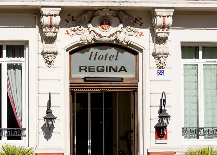 Hotel Regina Bordeaux Gare Saint-Jean