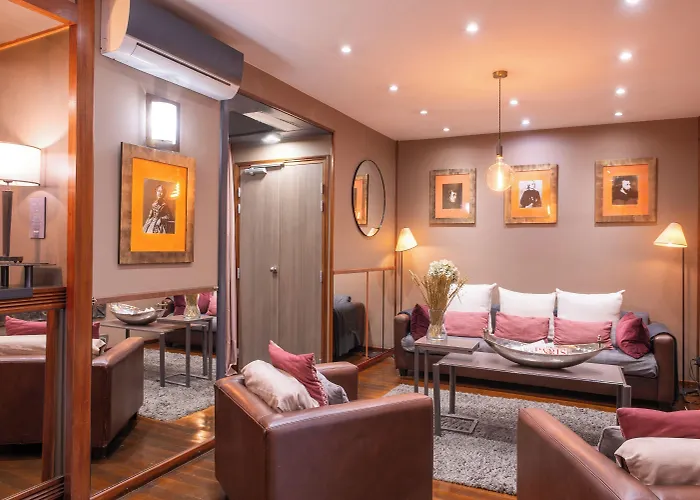 Hotel George Sand Opéra Paris