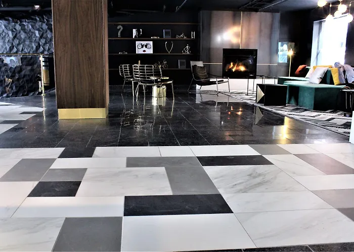 Lelux Hotel Montréal