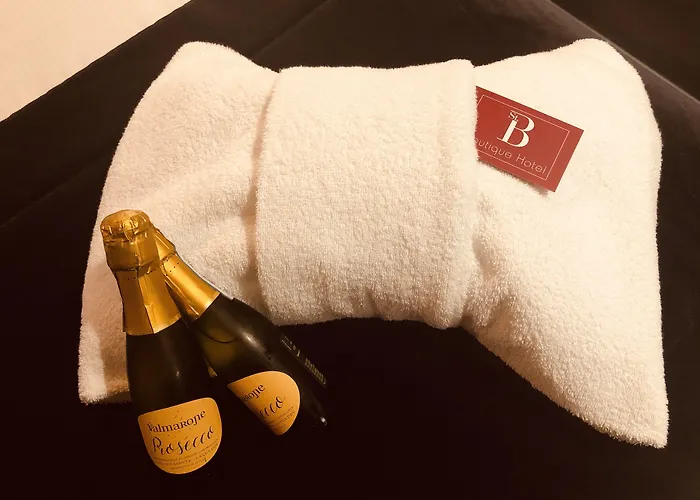 Saint B Boutique Hotel STB Rome