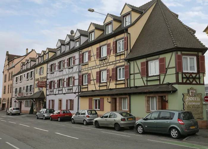 Hôtel Turenne Colmar