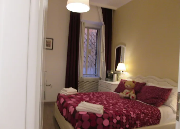 Trevi Elegance Suite Rome