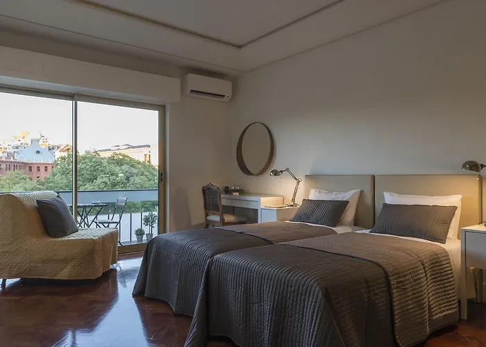 Republica Bed & Breakfast Lisboa