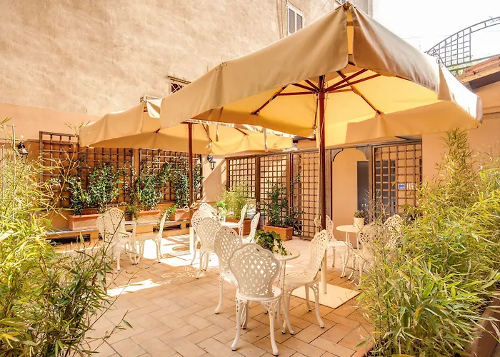 Charme Spagna Boutique Hotel Rome