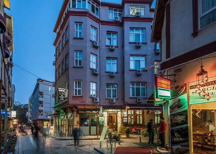 Yeni Hotel Istambul
