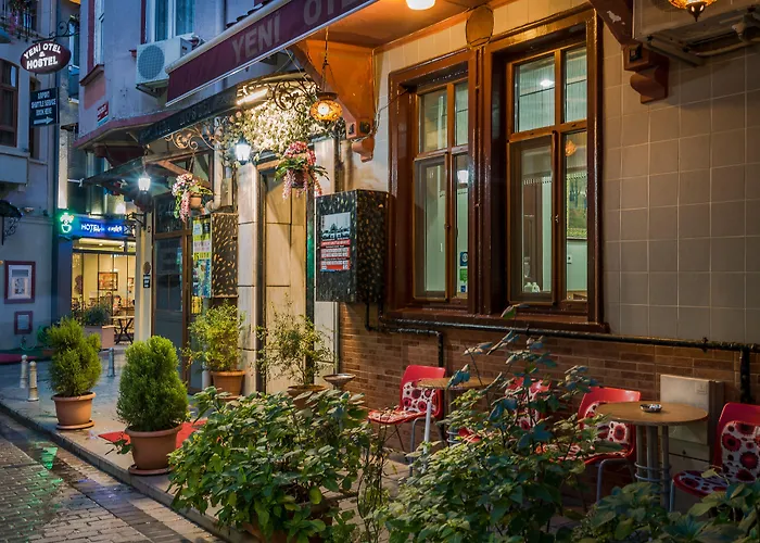 Yeni Hotel Istambul