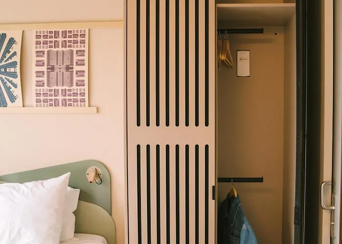 Hotel Jansen Amsterdam Bajeskwartier