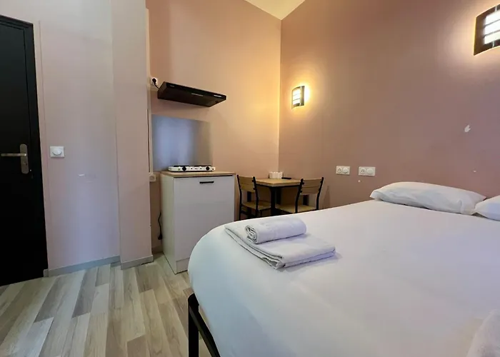 Hotel pas CherResidences Saint Pierre