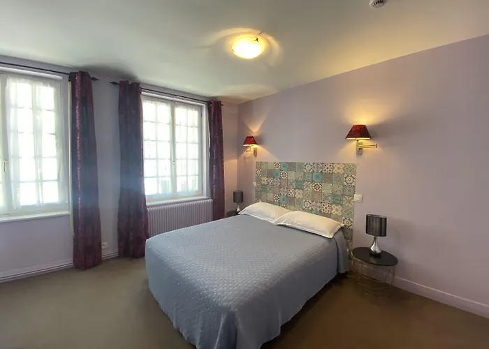 Les Cascades - Hôtel de Charme Honfleur