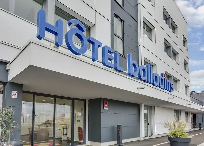 Hotel pas CherInspiration By Balladins Caen Mémorial