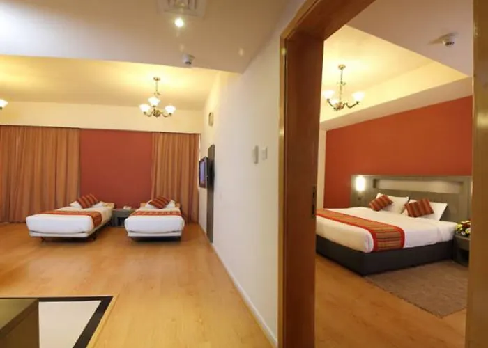 Florida City Hotel Apartments Dubaï