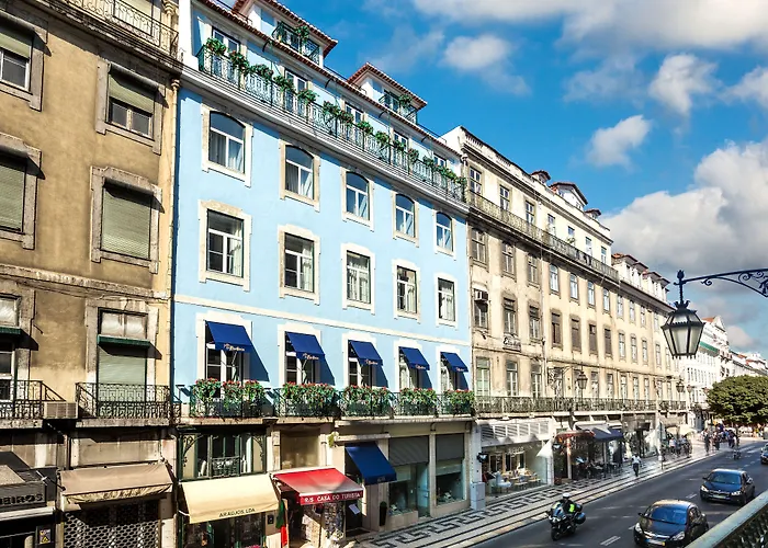 The Lift Boutique Hotel By Ridan Hotels Lisboa