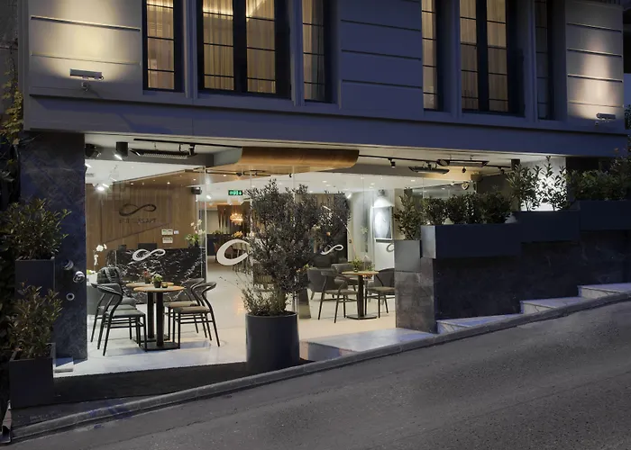 Endless Art Hotel-Special Category Istambul