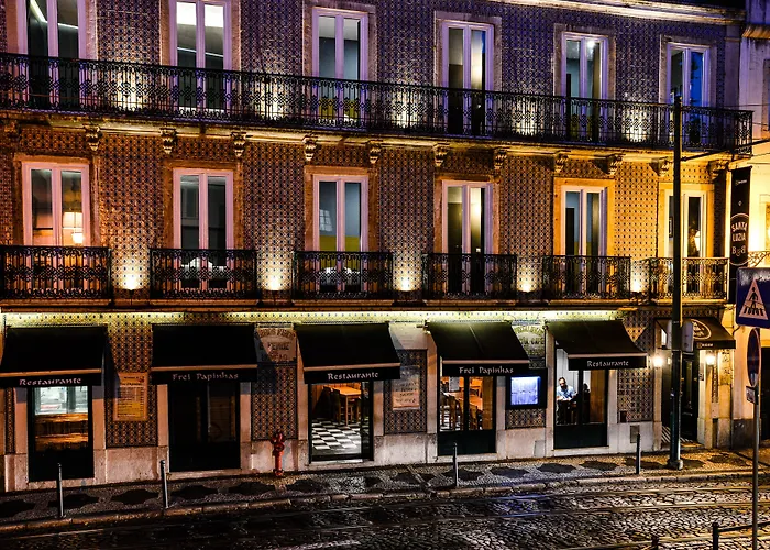 Santa Luzia B&B - Horigem Lisboa