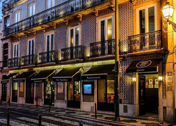 Santa Luzia B&B - Horigem Lisboa