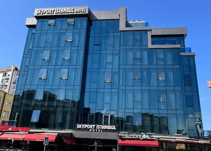 Aparthotel Skyport Istambul