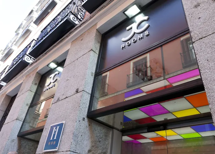 Jc Rooms Chueca