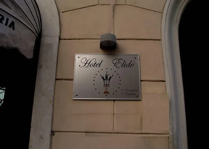Hotel Elide Rome