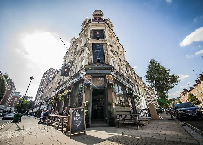 The Duke Rooms Londres