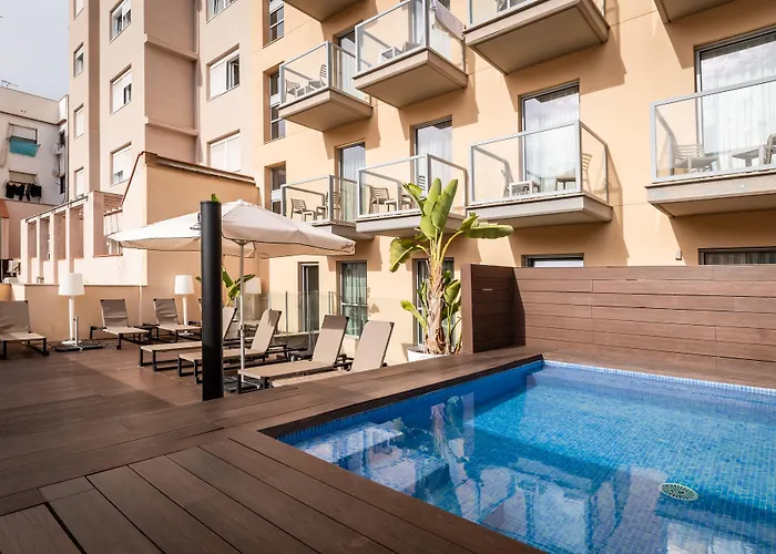 Arya Stadium Hotel Barcelone