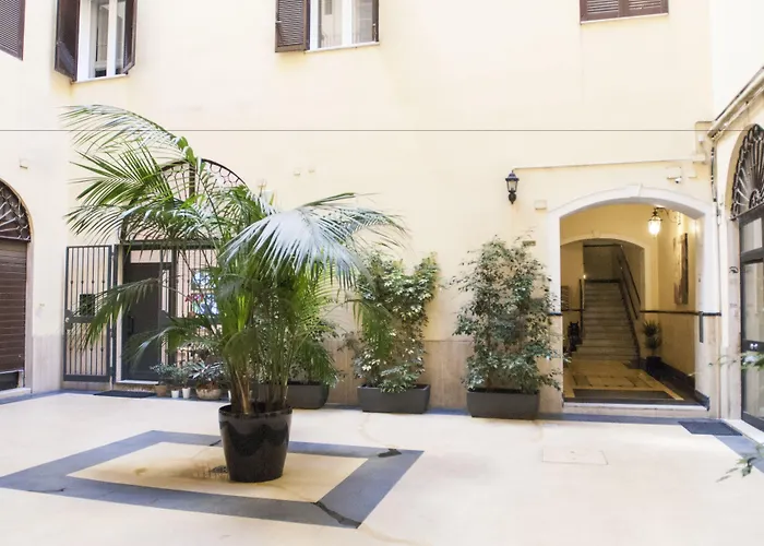 Merulana Holidays Rome