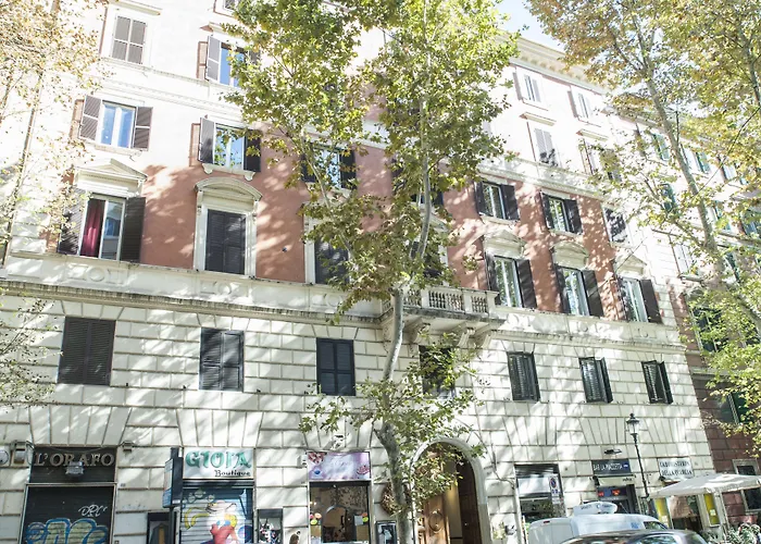 Merulana Holidays Rome