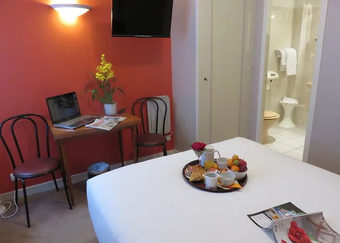 Hôtel Saint-Julien Angers