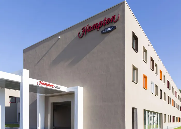 Hotel pas CherHampton By Hilton Rome East