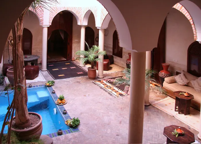 Riad Zen House Marrakesh