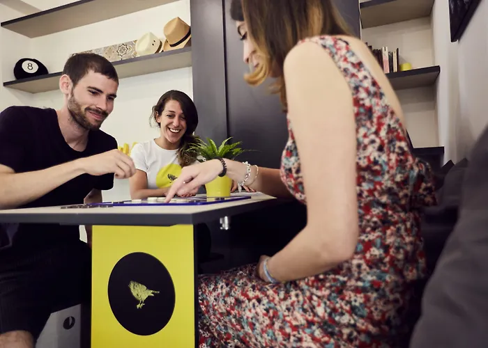 Free Hostels Barcelone