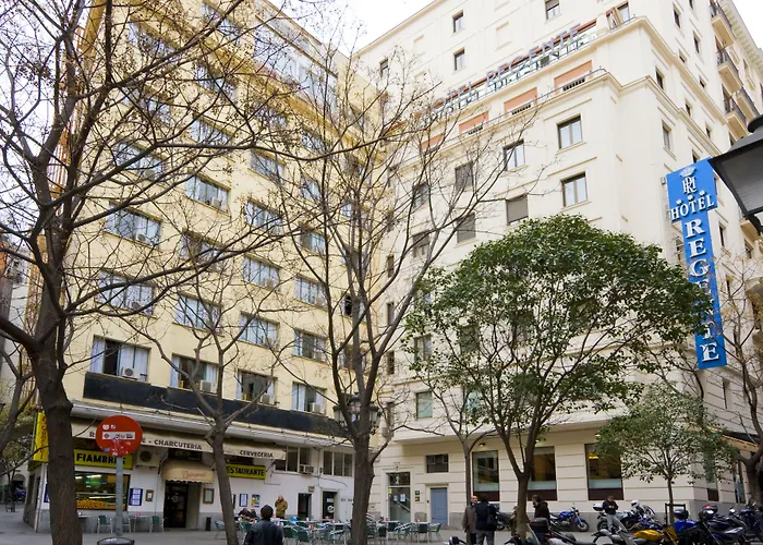 Madvibes Hostel Gran Via Madrid